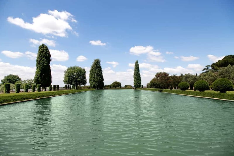 From Rome: Villa D'Este and Hadrian's Villa Tivoli Day Tour - Who should skip it or rethink it