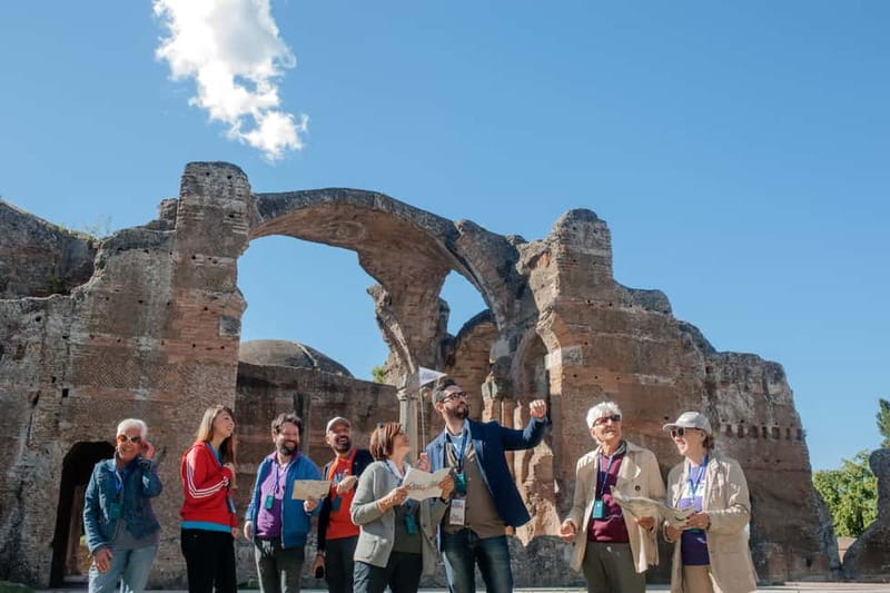 From Rome: Villa D'Este and Hadrian's Villa Tivoli Day Tour - Price and logistics: does $77 feel fair?