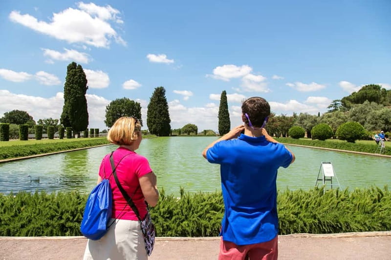 From Rome: Villa D'Este and Hadrian's Villa Tivoli Day Tour - Who this Tivoli day trip is best for