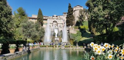From Rome: Villa d'Este and Hadrian's Villa Tour with Lunch - Price and what you actually get for $135.94