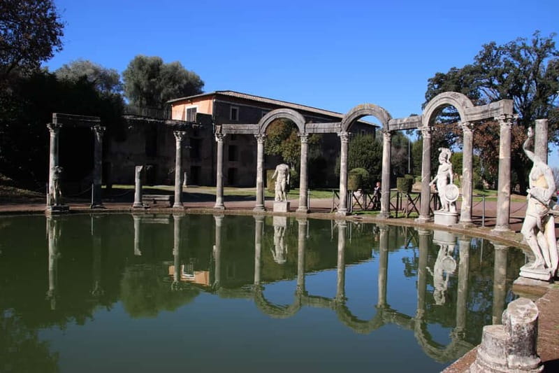 From Rome: Villa D'Este & Villa Adriana Day Trip with Lunch - Key things I’d watch for