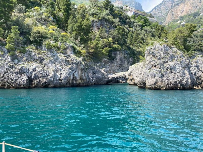 From Salerno: Amalfi Coast Full-Day Sailboat Trip with Lunch - Key Things That Make This Amalfi Sail Worth Your Day
