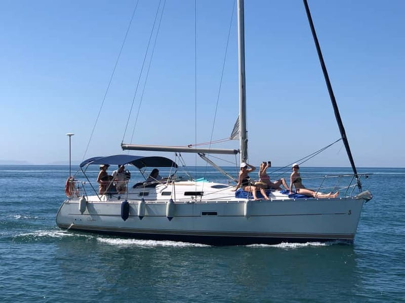 From Salerno: Amalfi Coast Full-Day Sailboat Trip with Lunch - Salerno to Amalfi by boat: why this works better than driving