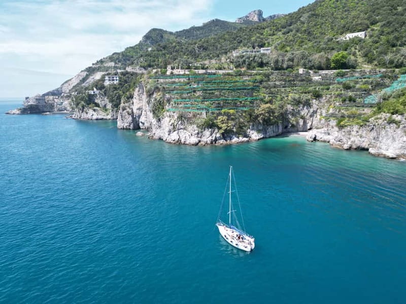 From Salerno: Amalfi Coast Full-Day Sailboat Trip with Lunch - What you actually get for your money (and why it can feel like a bargain)