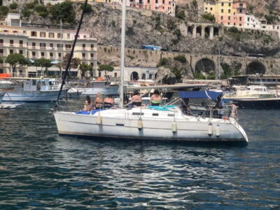 From Salerno: Amalfi Coast Full-Day Sailboat Trip with Lunch - The 7-hour flow: from pickup to pasta to limoncello
