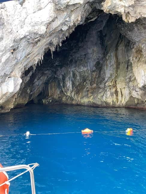 From Salerno: Amalfi Coast Full-Day Sailboat Trip with Lunch - Swimming, snorkeling, and the sea-friendly rules you should plan for