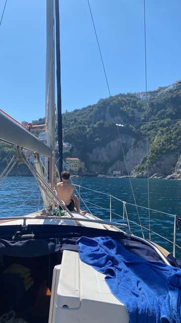 From Salerno: Amalfi Coast Full-Day Sailboat Trip with Lunch - Should you book this Salerno to Amalfi full-day sailboat with lunch?