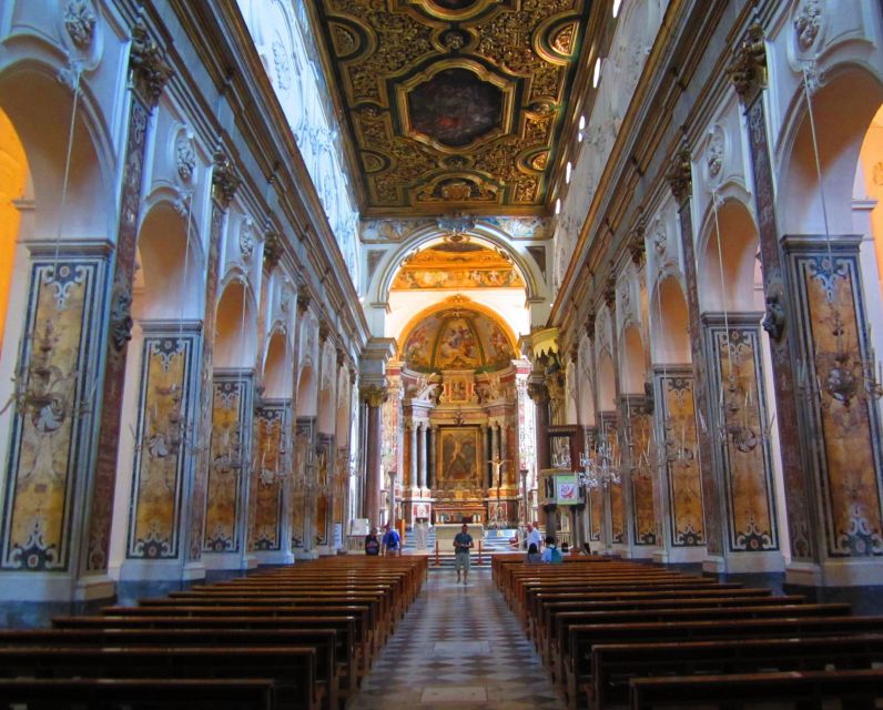 From Salerno: Cruise with Amalfi Stop and Light Lunch - My booking advice: when to choose it, and when to pass