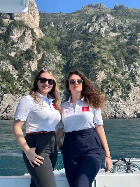 From Salerno: Cruise with Amalfi Stop and Light Lunch - Who this cruise suits best (and who should look elsewhere)
