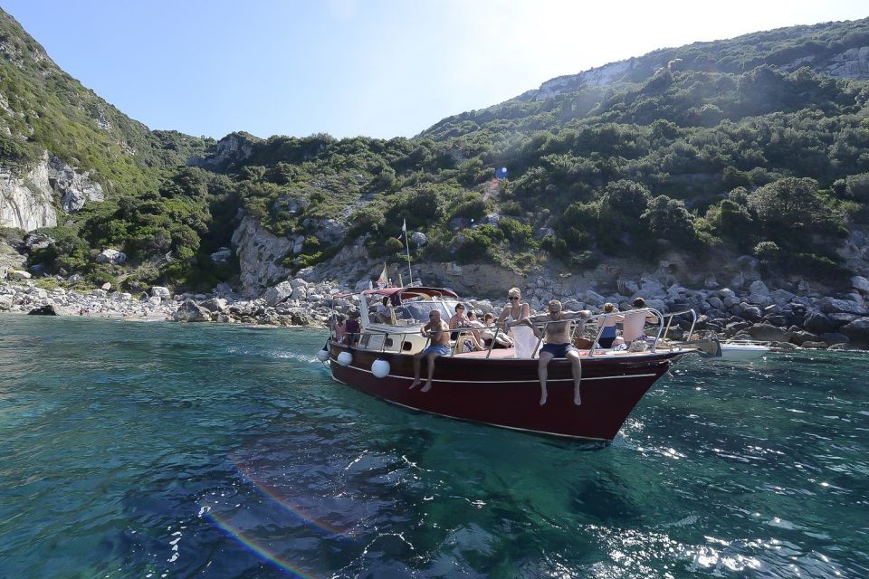 From Salerno: Day Trip to Amalfi Coast by Boat with Drinks - Cruising the Amalfi Coast From Salerno’s Edge