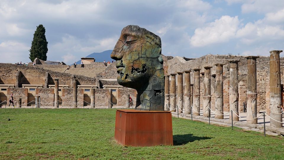 From Salerno: Pompeii Guided Walking Tour - Key things I’d watch for on this Pompeii tour