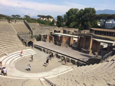 From Salerno: Pompeii Guided Walking Tour - Skip-the-line entry and what a 4-hour plan really means