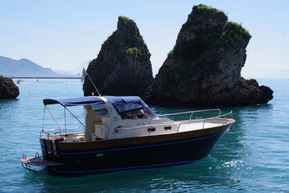 From Salerno: Sightseeing Day Cruise to Amalfi Coast - Price and Value: Is $186.92 a Good Deal?
