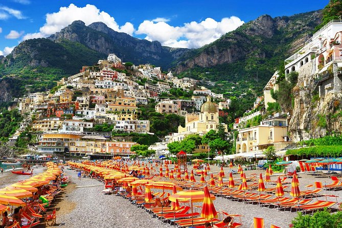 From Salerno: Small Group Amalfi Coast boat tour with stops in Positano & Amalfi - The value math: $198.41 for a 7-hour Amalfi Coast sampler