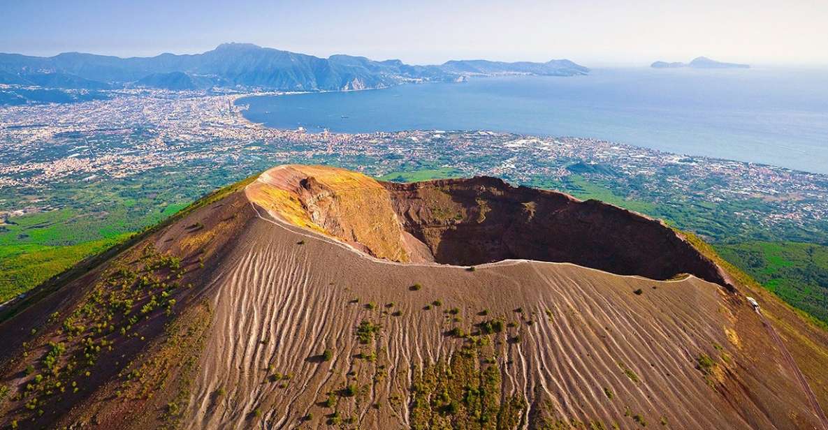 From Salerno: Vesuvius & Pompeii with audioguide - Why this Salerno-to-Pompeii plan is a smart use of your day