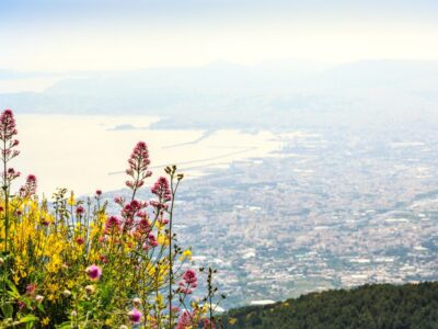 From Salerno: Vesuvius & Pompeii with audioguide - Getting started: the Piazza Vittorio Veneto meeting point