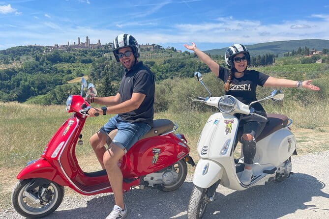 From San Gimignano: Tuscany Vespa Tour, Lunch & Wine Tasting - Price and value: is $180.27 fair for what you get?