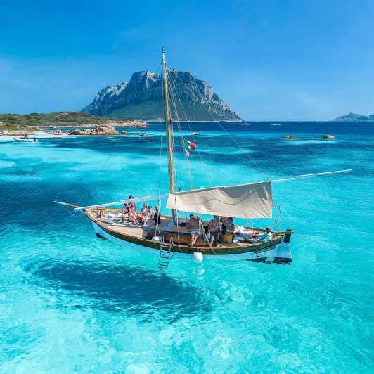 From San Paolo: Tavolara and Molara Island Cruise with Lunch - Key highlights you’ll feel fast