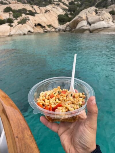 From San Paolo: Tavolara and Molara Island Cruise with Lunch - How the day really flows: flexible stops around the islands