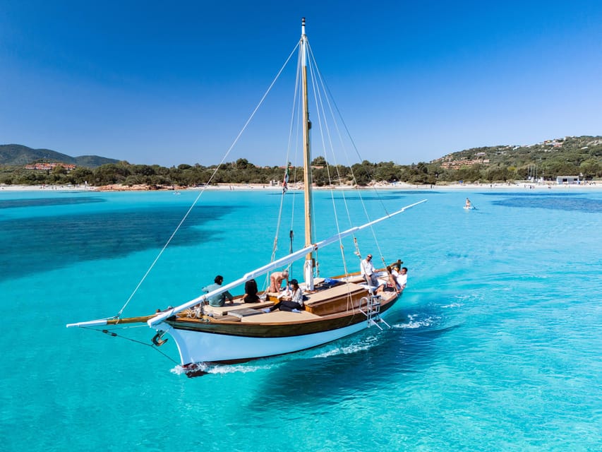 From San Paolo: Tavolara and Molara Island Cruise with Lunch - Cala Girgolu and the turtle rock area