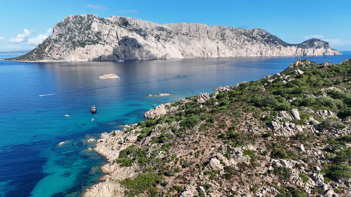 From San Teodoro: Tavolara Archipelago Grand Tour - Price and value: what about $84.96 really buys you