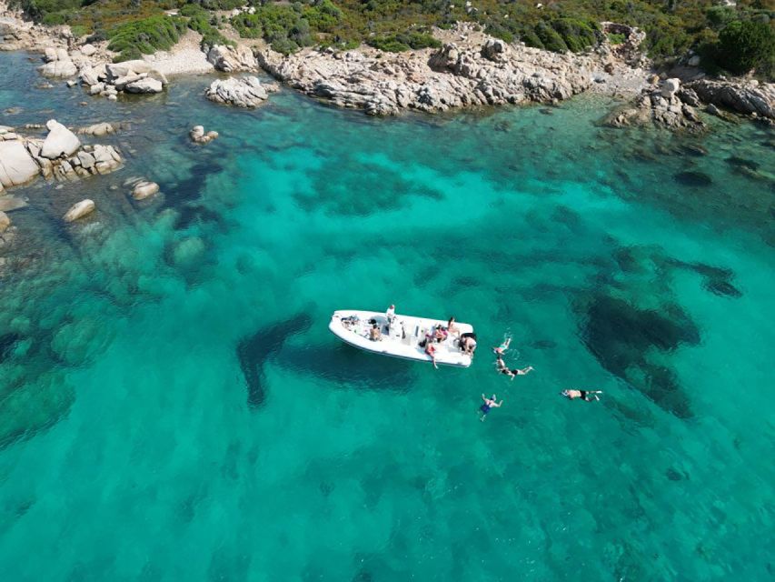From San Teodoro: Tavolara Archipelago Mini Tour - What’s Included (and What You’ll Need to Bring)