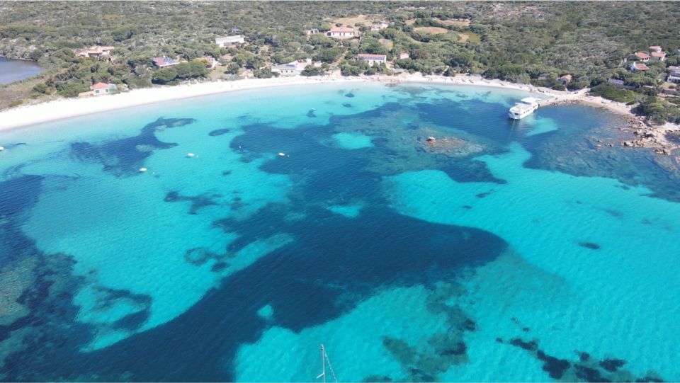 From Santa Teresa Gallura: La Maddalena Full-Day Boat Tour - The cash-only landing fee: the one admin detail you must plan for
