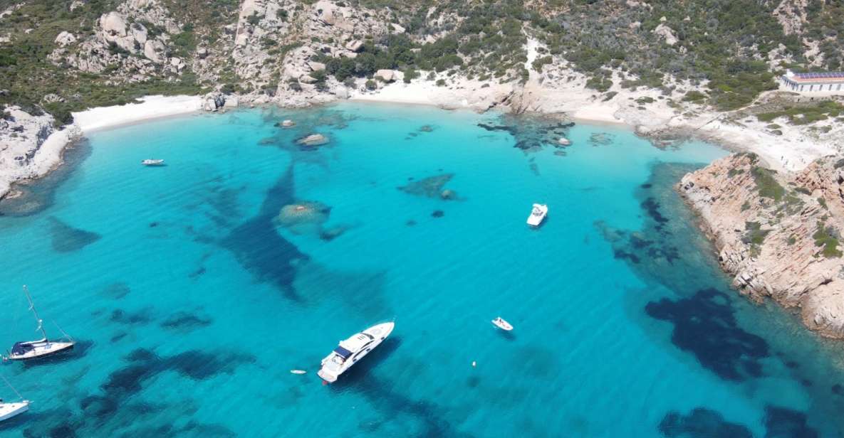 From Santa Teresa Gallura: La Maddalena Full-Day Boat Tour - La Maddalena Archipelago National Park: why the scenery feels special