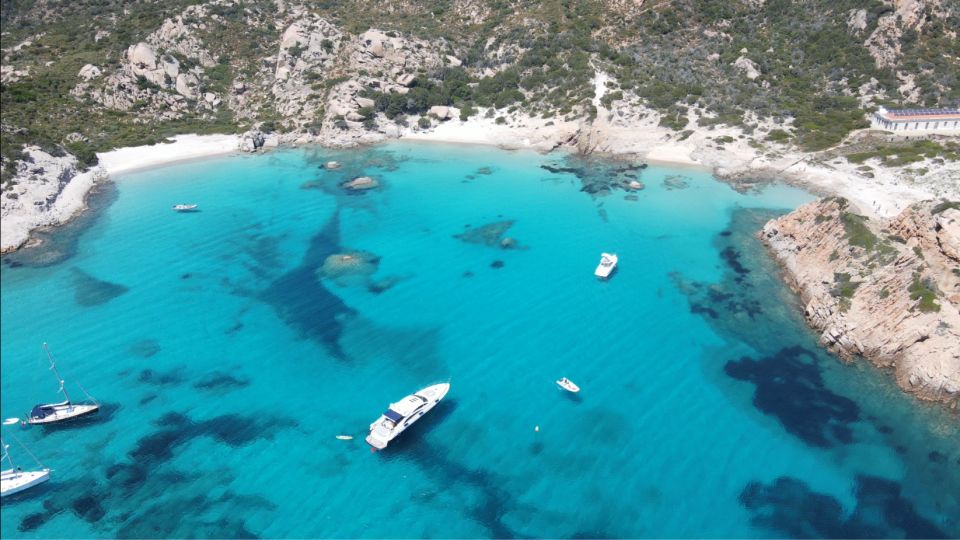 From Santa Teresa Gallura: La Maddalena Full-Day Boat Tour - The boat ride experience: comfort, restrooms, and the “how it feels” side