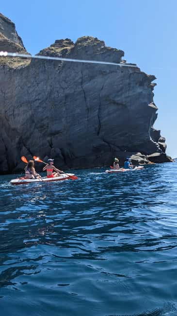 From Sant'Angelo: Ischia Kayak Tour with Italian Aperitif - Price and value: is $81 a fair deal for 3.5 hours?