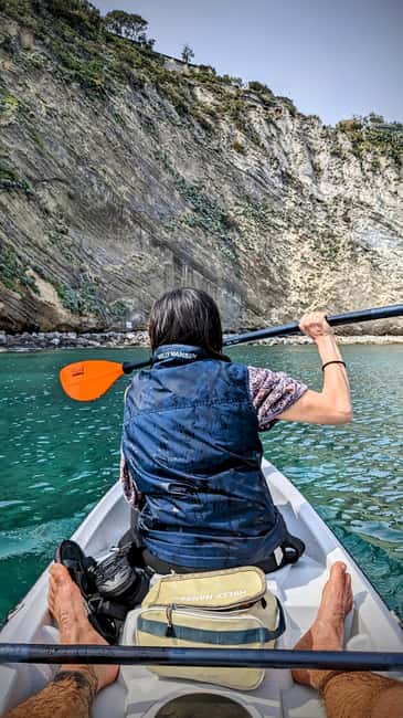 From Sant'Angelo: Ischia Kayak Tour with Italian Aperitif - Kayaking Ischia from Sant’Angelo: what makes it different