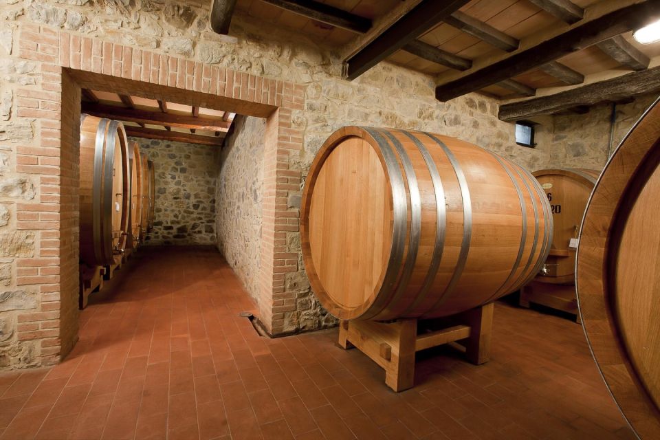 From Siena: Brunello di Montalcino Guided Wine Tour W/ Lunch - What to taste and what to buy (without overthinking it)