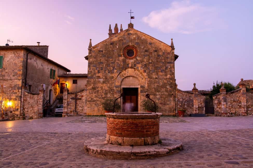 From Siena: Chianti and Castles Tour with Wine Tastings - Quick hits you’ll feel immediately