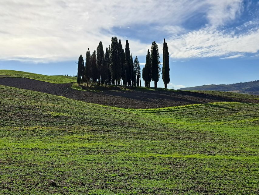 From Siena: Pienza and Montepulciano Small-Group Tour - My booking advice: what to confirm before you go