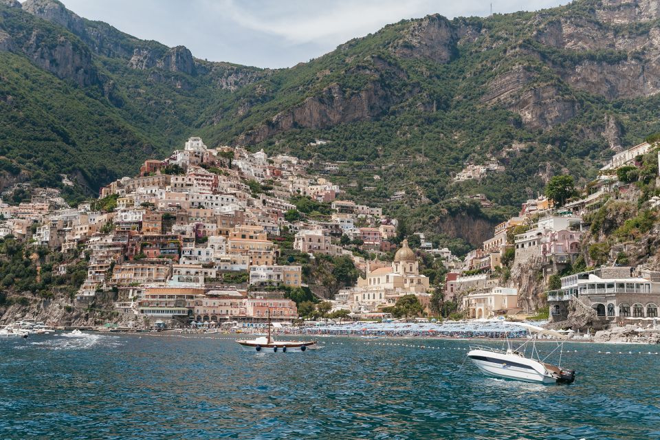 From Sorrento: Amalfi and Positano Full-Day Trip by Boat - Key things I’d circle before you book