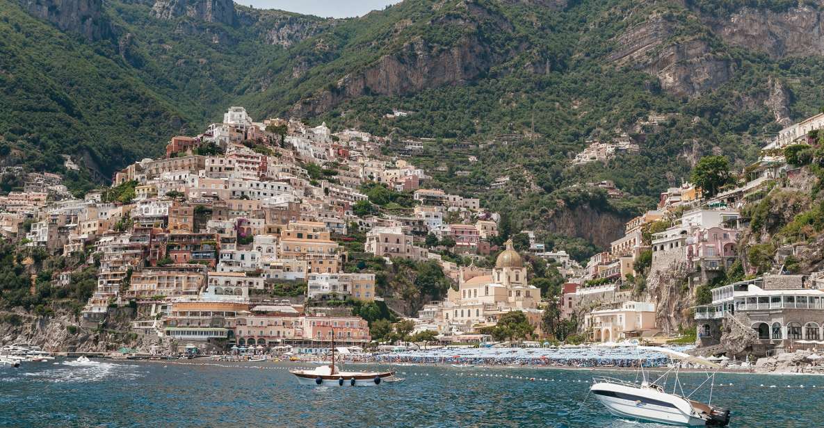 From Sorrento: Amalfi and Positano Full-Day Trip by Boat - Sorrento pickup to marina: how the day starts without stress