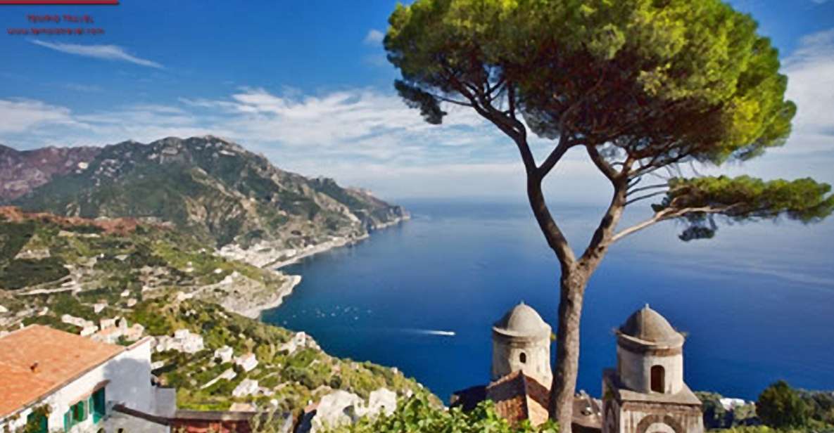 From Sorrento: Amalfi Coast Full-Day Tour - Key Things I Think You’ll Notice