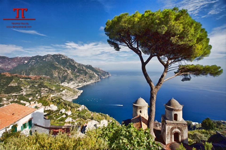 From Sorrento: Amalfi Coast Full-Day Tour - Amalfi Coast With Time to Breathe: The Overall Feel