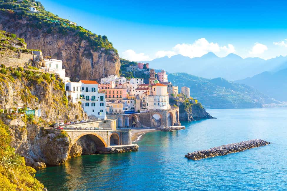 From Sorrento: Amalfi Coast Full-Day Tour - The Drive Itself: Why Photo Stops Matter on This Route
