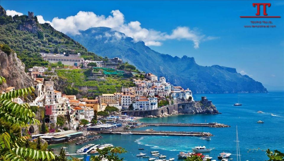 From Sorrento: Amalfi Coast Full-Day Tour - The Driver, the Commentary, and What to Expect From English Guidance