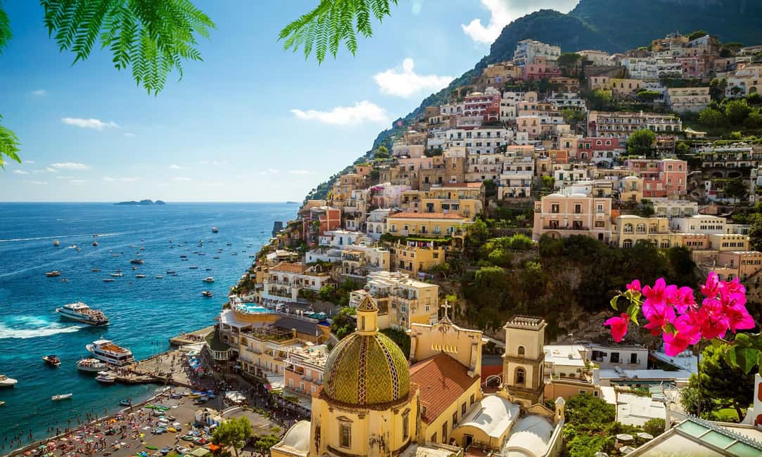 From Sorrento: Amalfi Coast Full-Day Tour - Lunch, Entrance Fees, and Keeping Your Day Smooth
