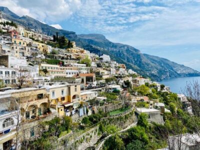 From Sorrento: Amalfi Coast Full-Day Trip by Boat - Cruising the Amalfi Coast From Sea Level: Furore Fjord and the Cliff Parade