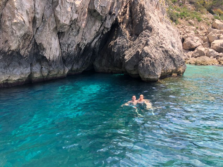 From Sorrento: Amalfi Coast Full-Day Trip by Boat - Amalfi With Sea-Breeze Free Time: A Short Stroll With Big Views