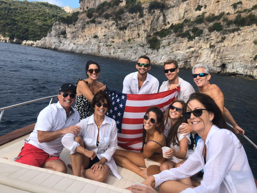 From Sorrento: Amalfi Coast Full-Day Trip by Boat - Price and Value: Why $164 Feels Reasonable Here