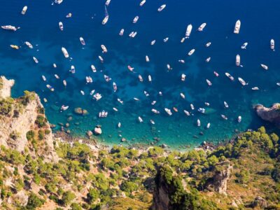 From Sorrento: Capri and Blue Grotto Boat Tour - Pickup and timing: why the early start pays off