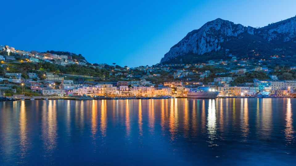 From Sorrento: Capri Boat Tour Day & Night Experience - Key highlights you should actually care about