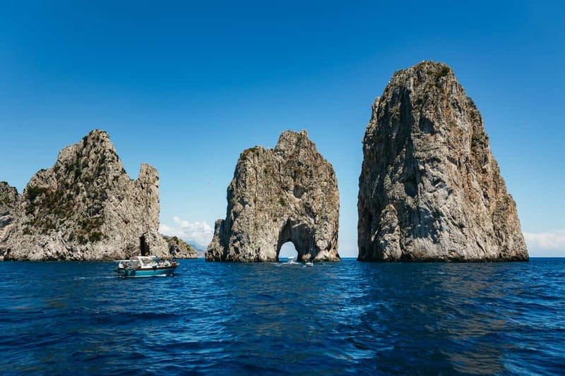 From Sorrento: Capri Boat Tour with Blue Grotto Visit - Price and Value: What You Really Pay For