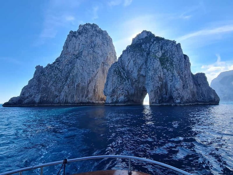 From Sorrento: Capri Boat Tour with Blue Grotto Visit - Blue Grotto Reality Check: Getting the Classic Sea-Cave Moment