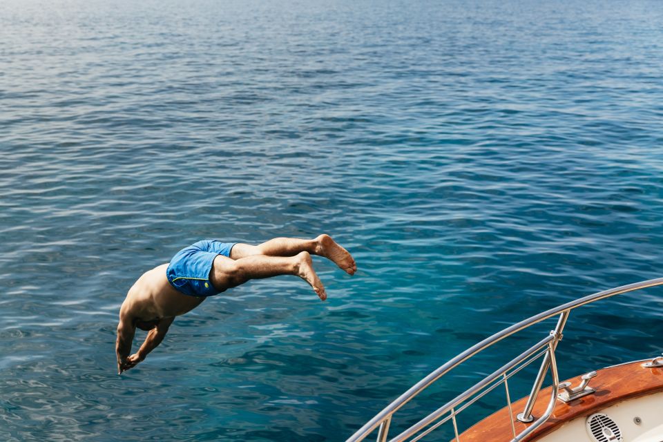 From Sorrento: Capri Boat Tour with Blue Grotto Visit - Capri Free Time: How to Spend Your About-Three-Hours Window