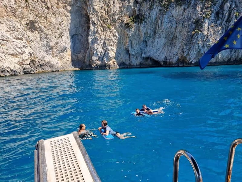 From Sorrento: Capri Boat Tour with Blue Grotto Visit - Speedboat Ride: Why the Journey Feels Like Part of the Vacation